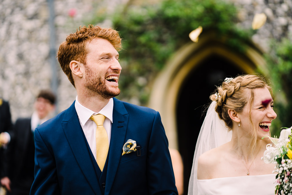 Garden Wedding Reception Jade Touron Photography