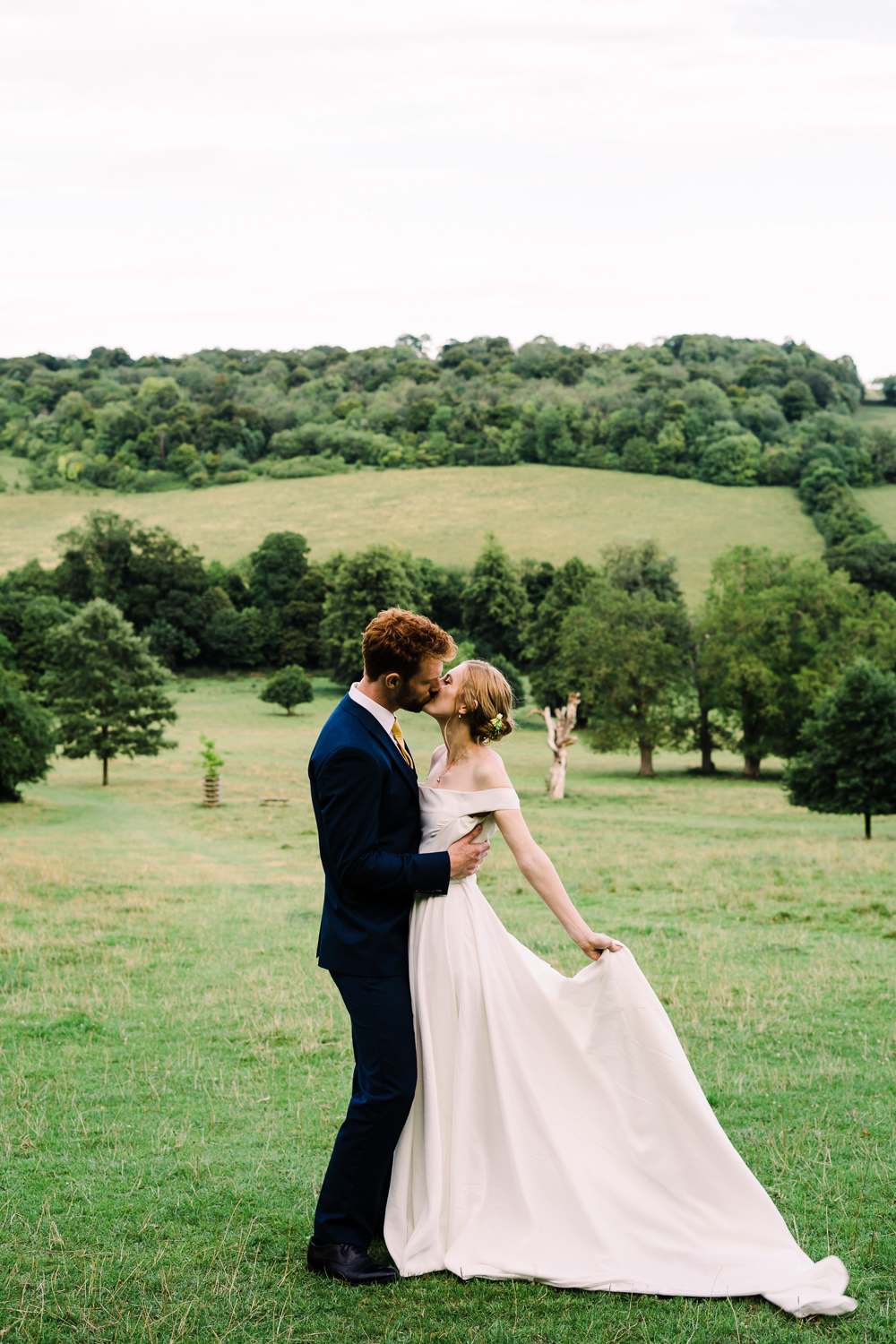 Garden Wedding Reception Jade Touron Photography