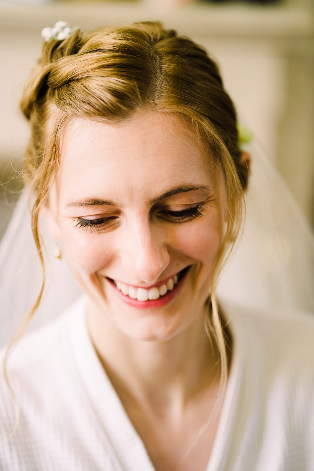 Bride Bridal Make Up Garden Wedding Reception Jade Touron Photography