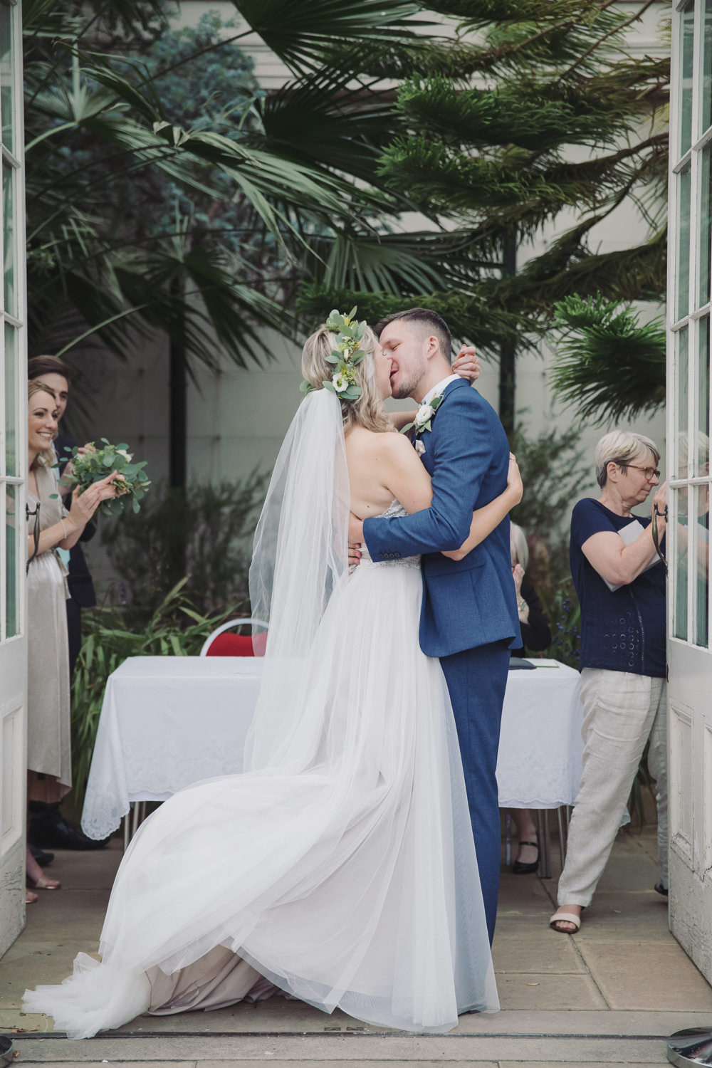 Hide Sheffield Wedding Sasha Lee Photography