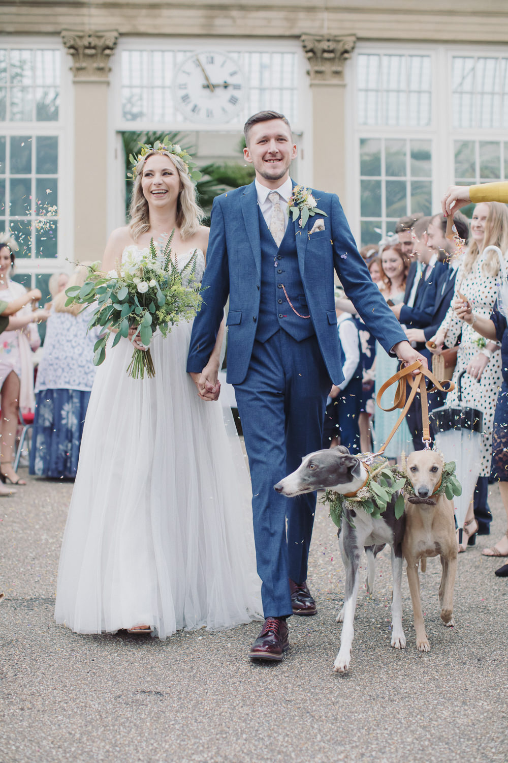 Hide Sheffield Wedding Sasha Lee Photography