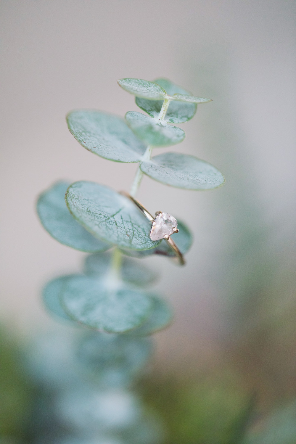Engagement Ring Bride Bridal Hide Sheffield Wedding Sasha Lee Photography