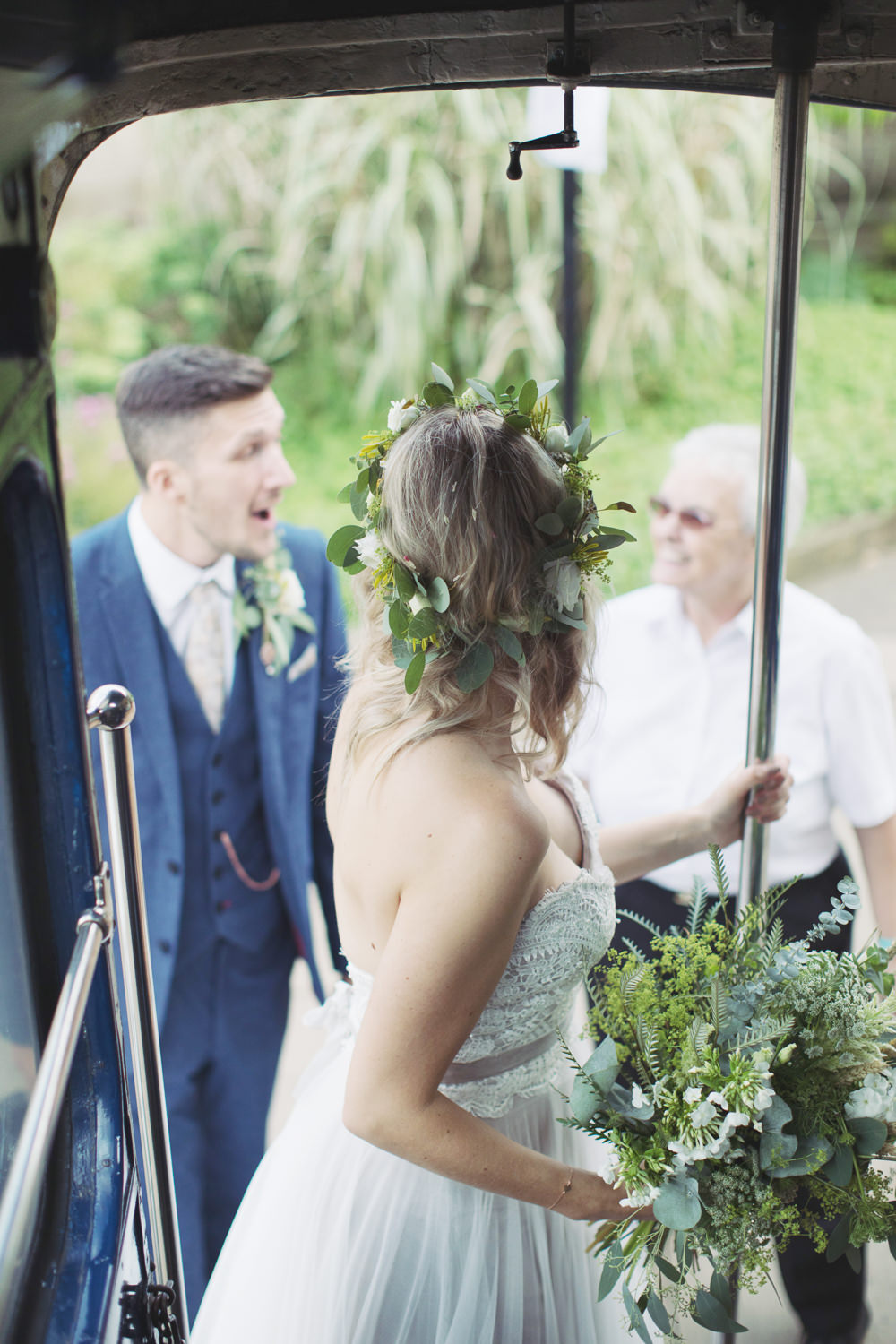Hide Sheffield Wedding Sasha Lee Photography