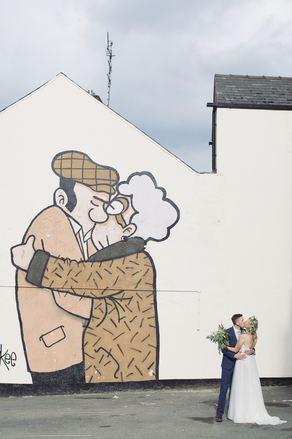 Hide Sheffield Wedding Sasha Lee Photography