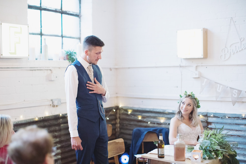 Hide Sheffield Wedding Sasha Lee Photography