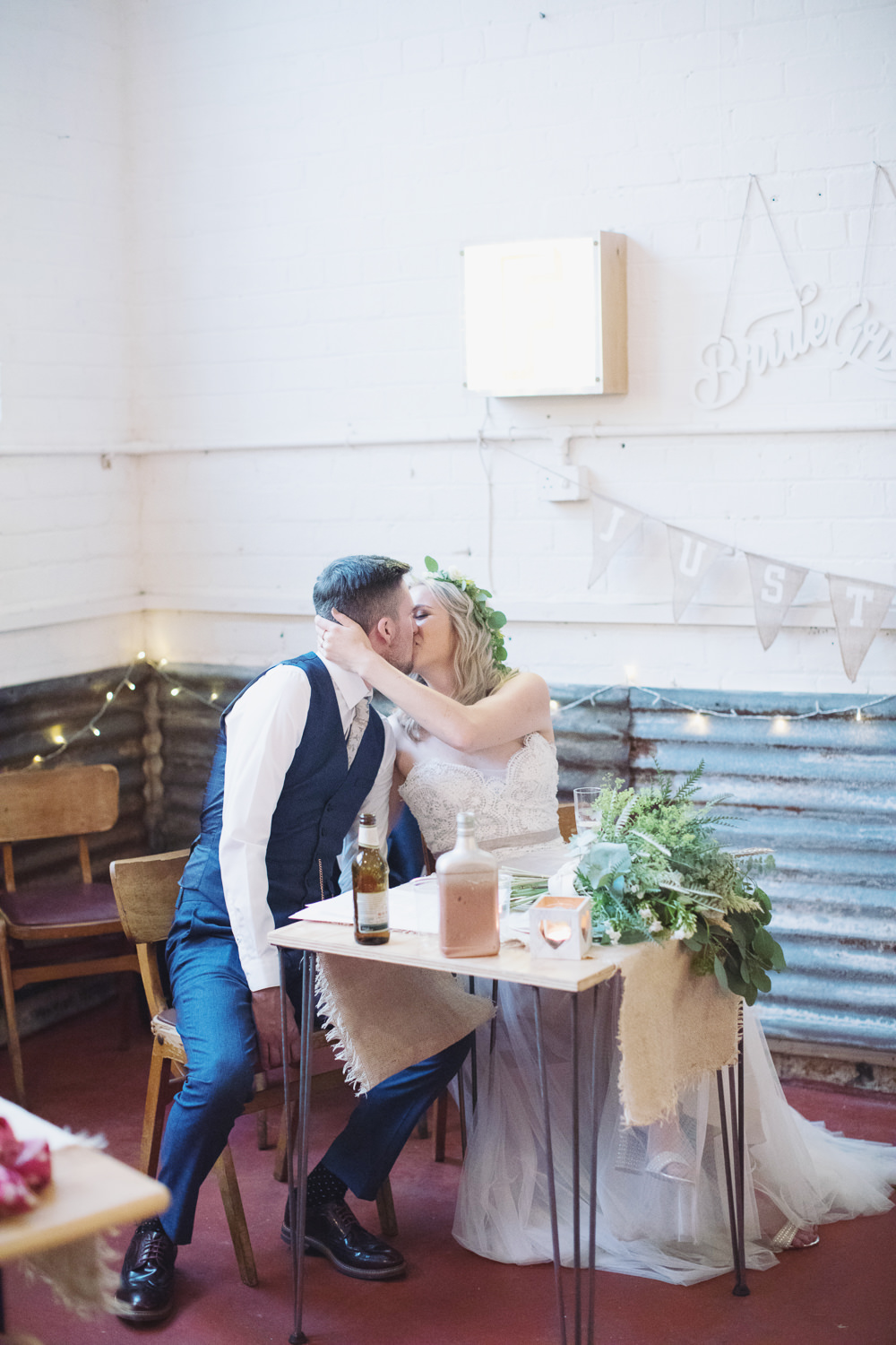 Hide Sheffield Wedding Sasha Lee Photography