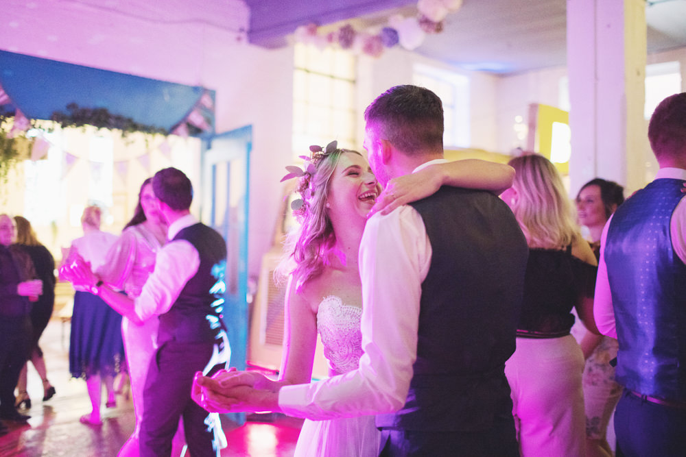 Hide Sheffield Wedding Sasha Lee Photography