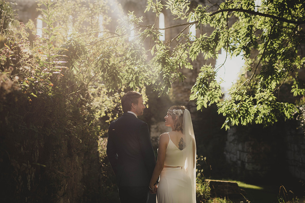 Jervaulx Abbey Wedding Ideas Laura Adams Photography