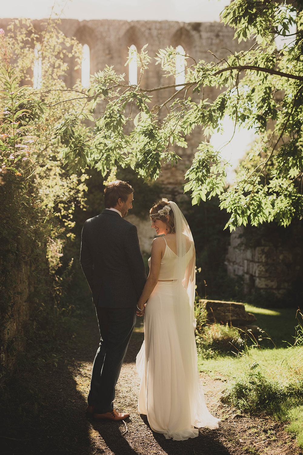 Jervaulx Abbey Wedding Ideas Laura Adams Photography