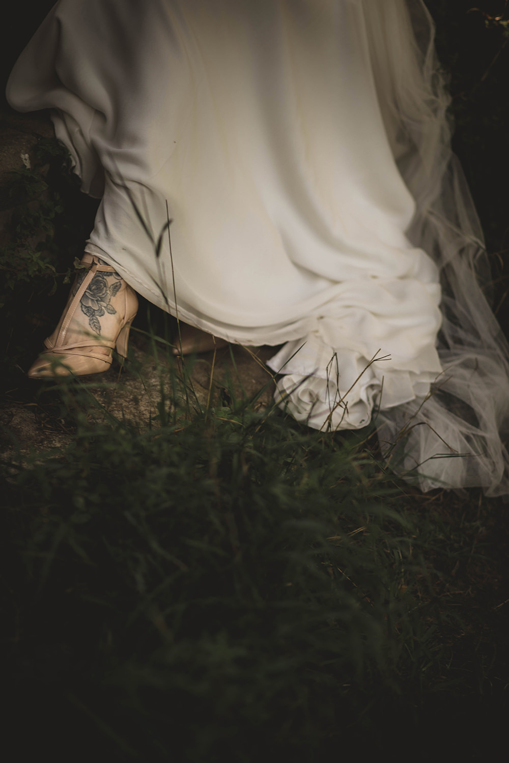Jervaulx Abbey Wedding Ideas Laura Adams Photography