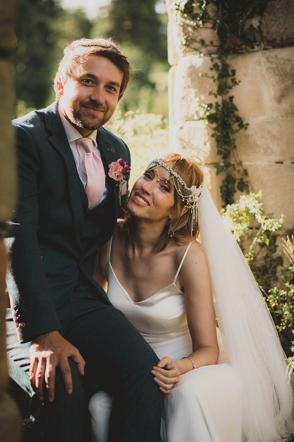 Jervaulx Abbey Wedding Ideas Laura Adams Photography