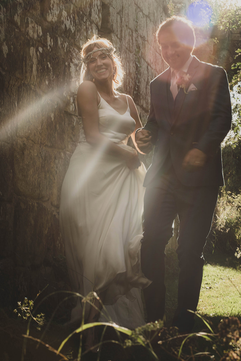 Jervaulx Abbey Wedding Ideas Laura Adams Photography