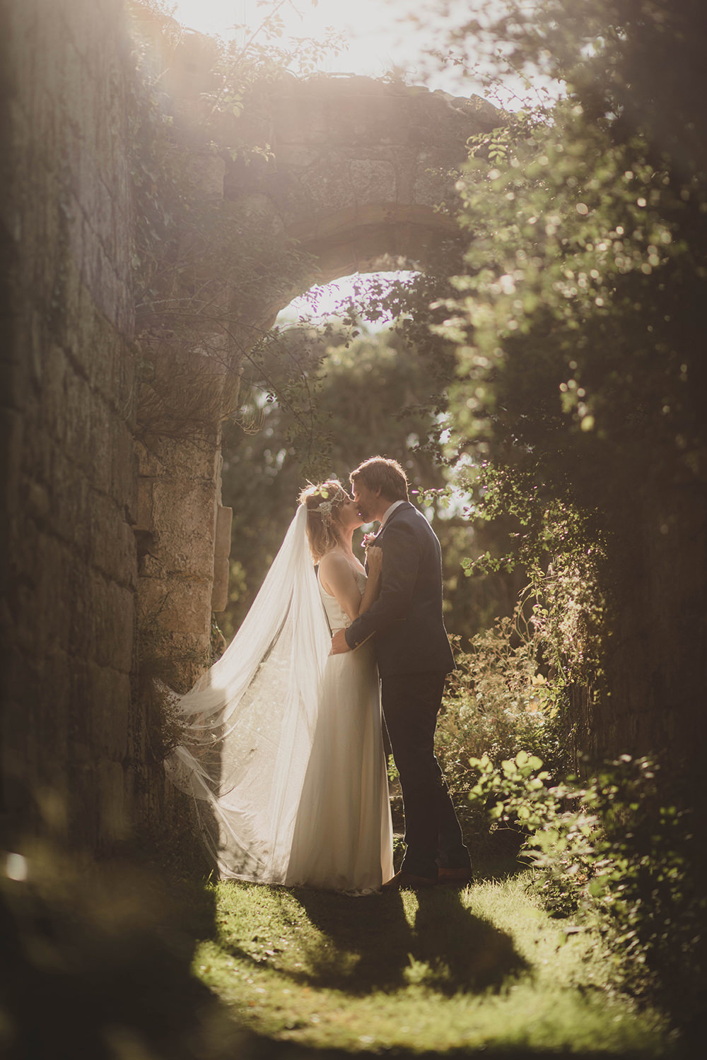 Jervaulx Abbey Wedding Ideas Laura Adams Photography