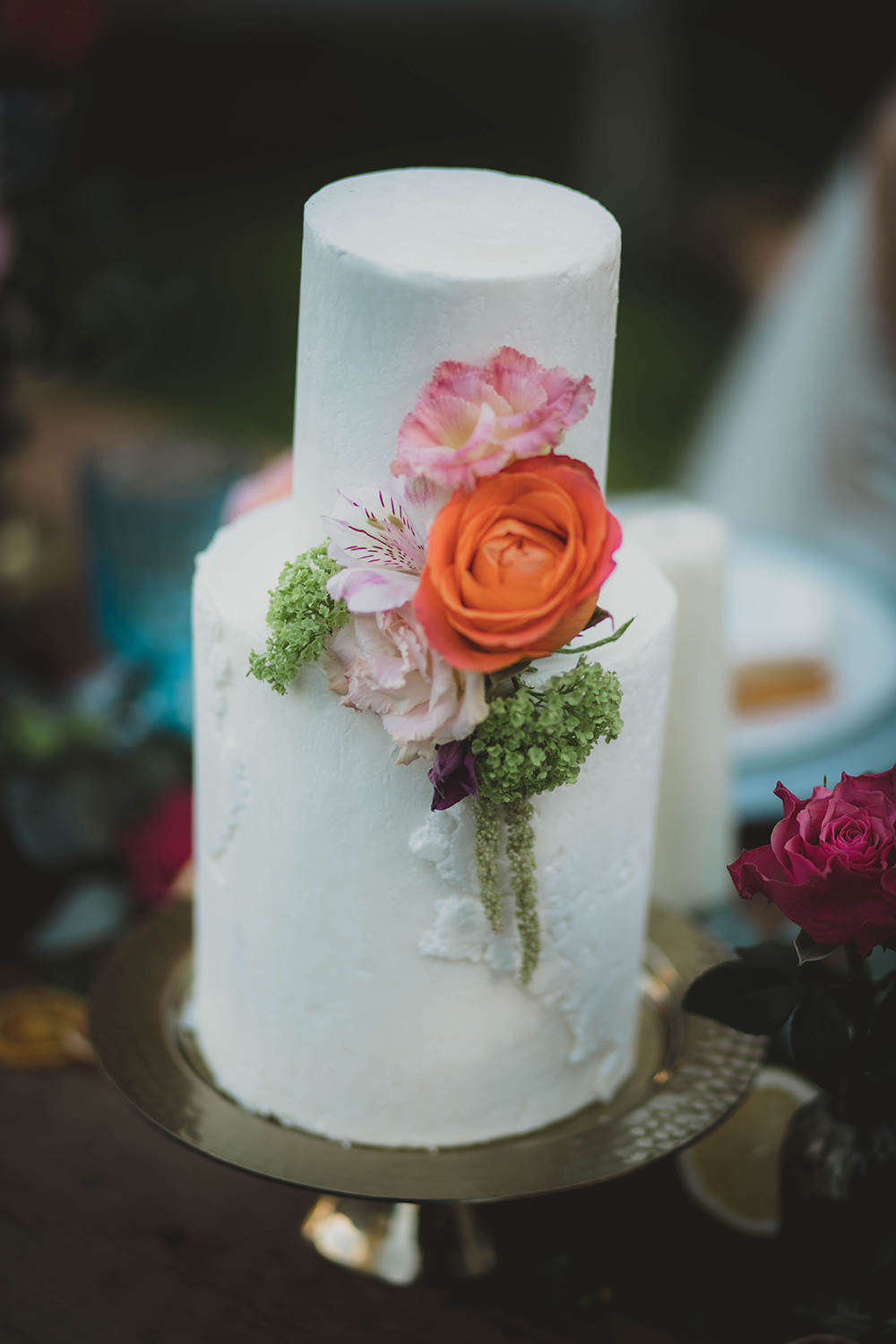 Jervaulx Abbey Wedding Ideas Laura Adams Photography Cake Flowers Floral