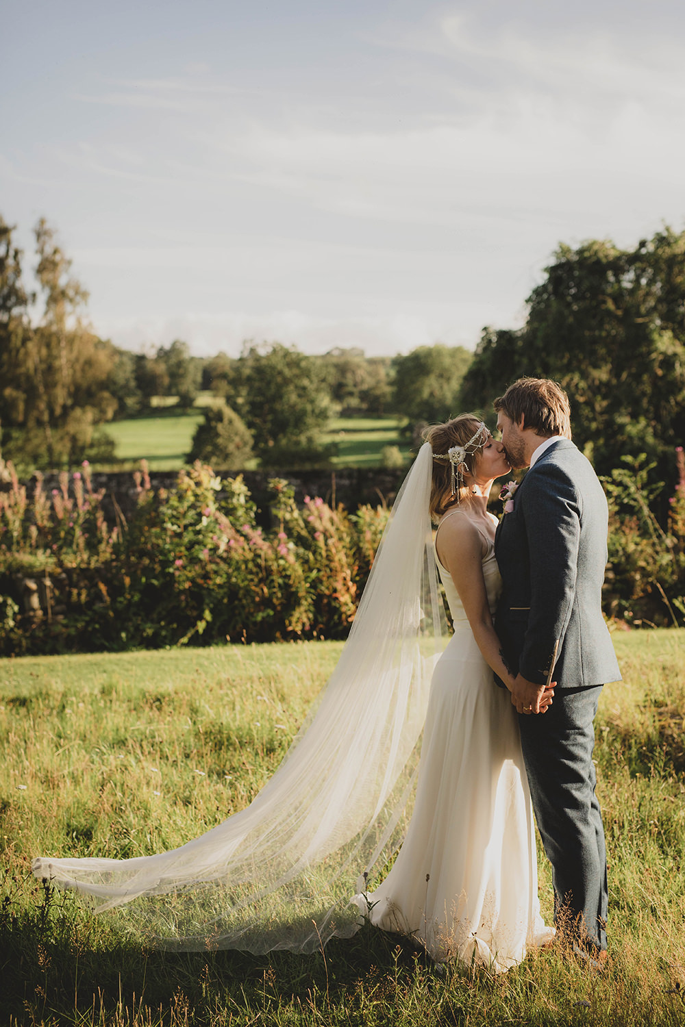 Jervaulx Abbey Wedding Ideas Laura Adams Photography