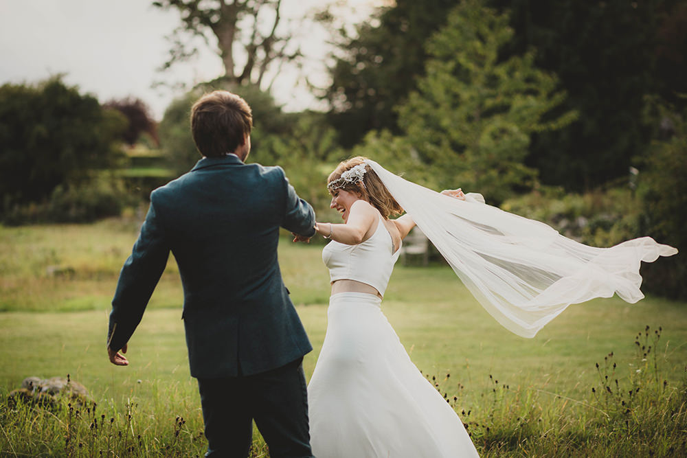 Jervaulx Abbey Wedding Ideas Laura Adams Photography