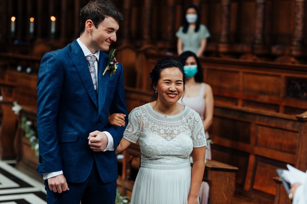 July 2020 Wedding Nathan Walker Photography