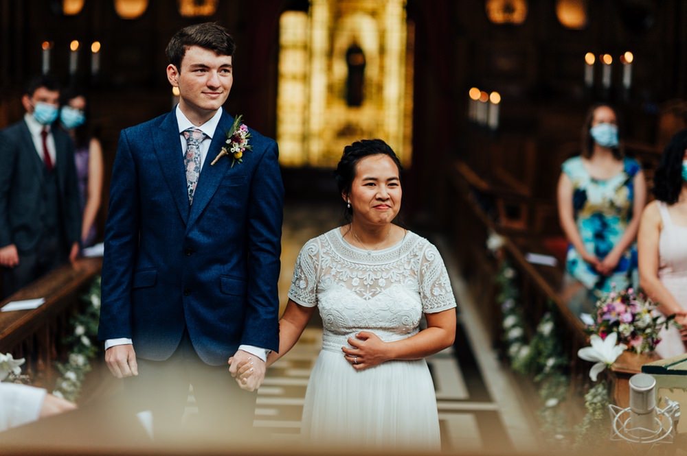 July 2020 Wedding Nathan Walker Photography