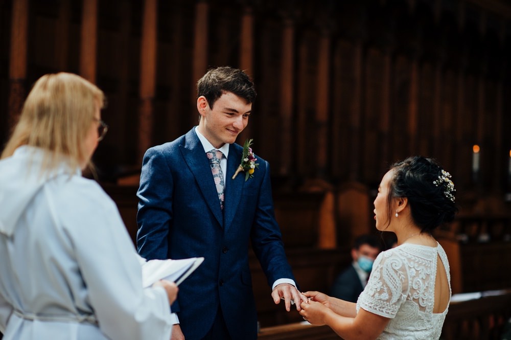 July 2020 Wedding Nathan Walker Photography