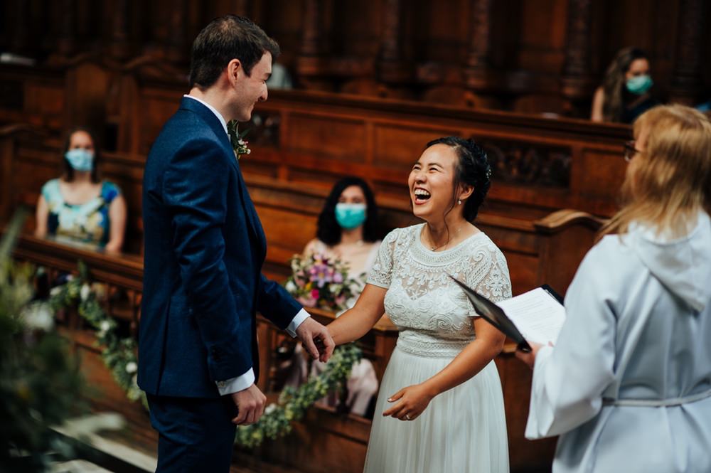 July 2020 Wedding Nathan Walker Photography