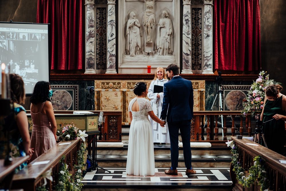 July 2020 Wedding Nathan Walker Photography