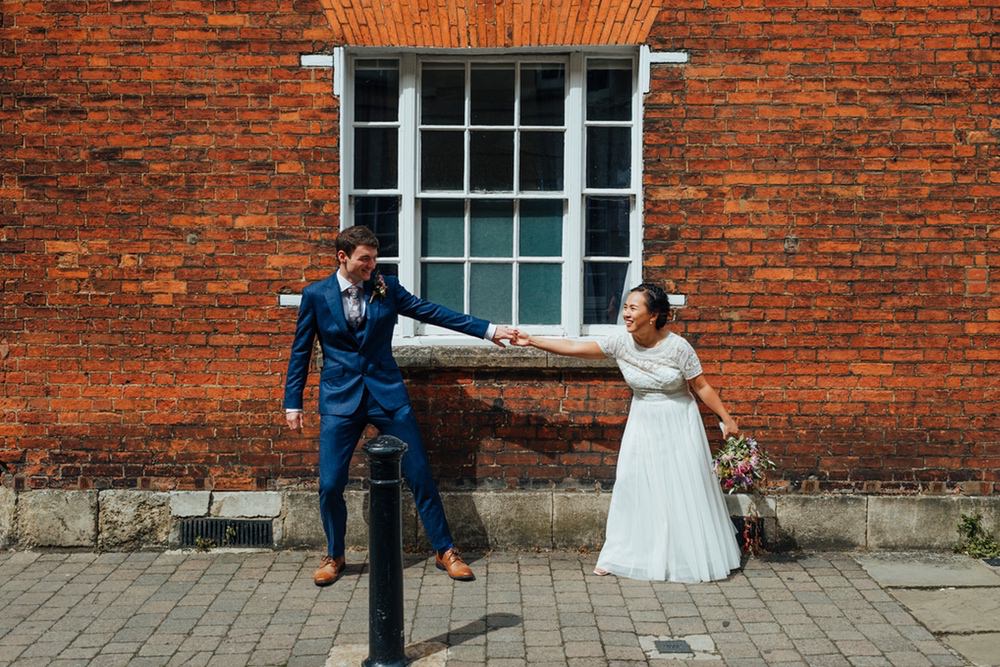 July 2020 Wedding Nathan Walker Photography
