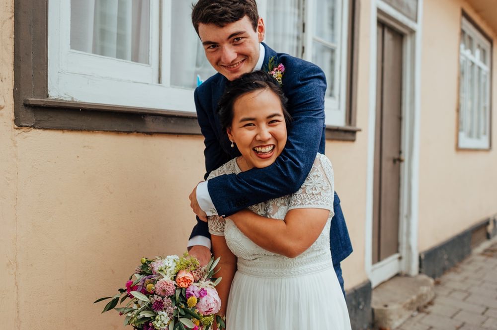 July 2020 Wedding Nathan Walker Photography