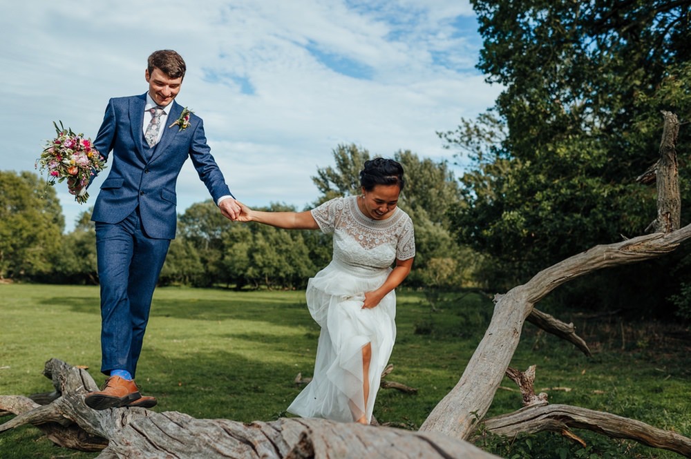 July 2020 Wedding Nathan Walker Photography