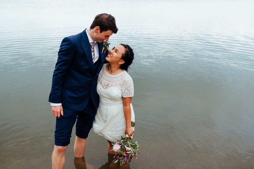 July 2020 Wedding Nathan Walker Photography