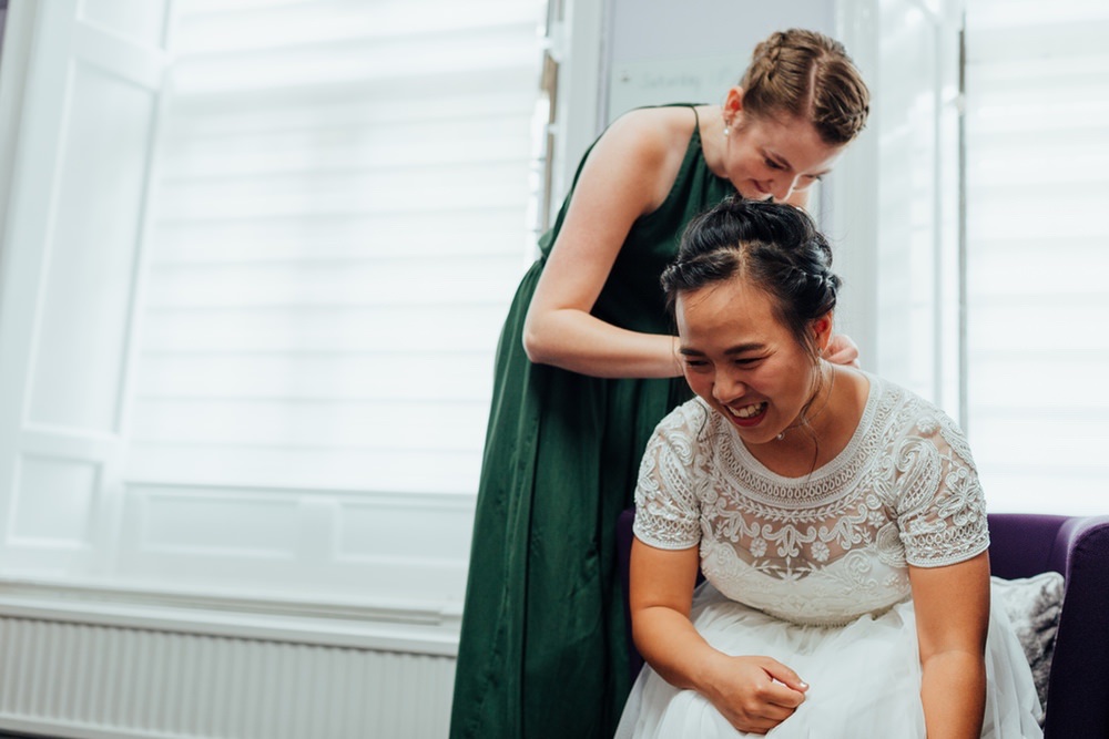 July 2020 Wedding Nathan Walker Photography