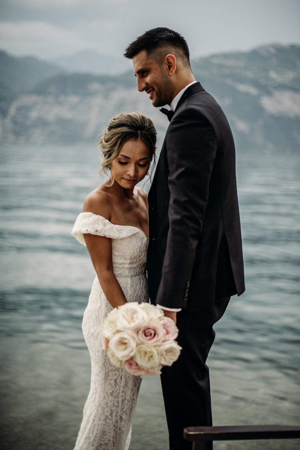 Lake Garda Wedding Argentieri Anthony Photography
