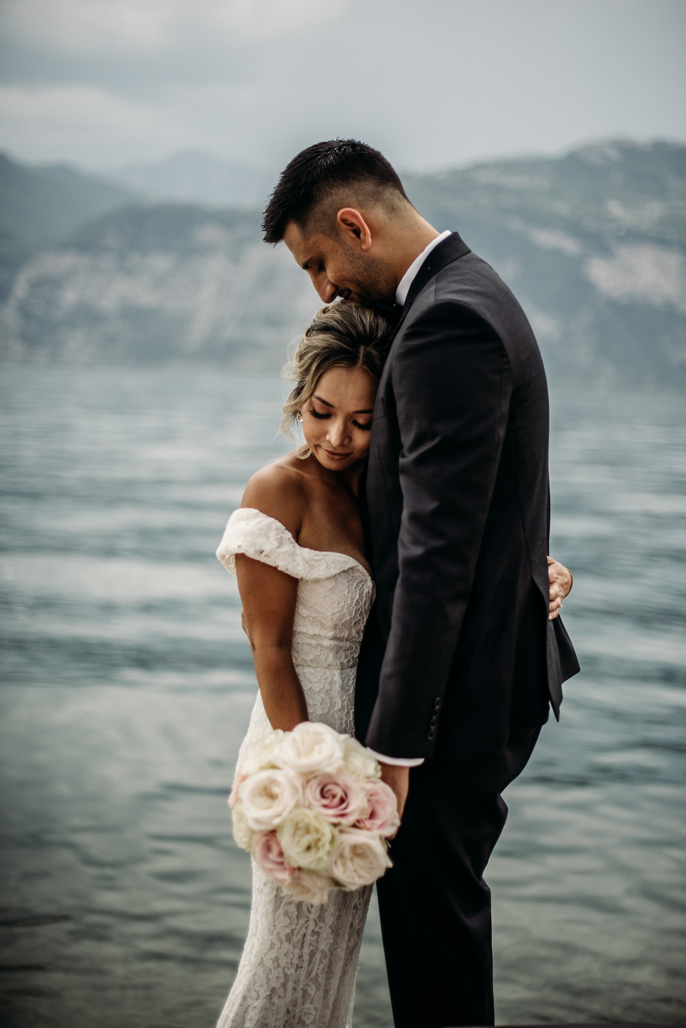 Lake Garda Wedding Argentieri Anthony Photography