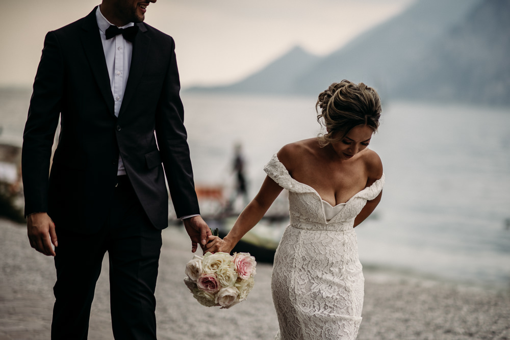 Lake Garda Wedding Argentieri Anthony Photography
