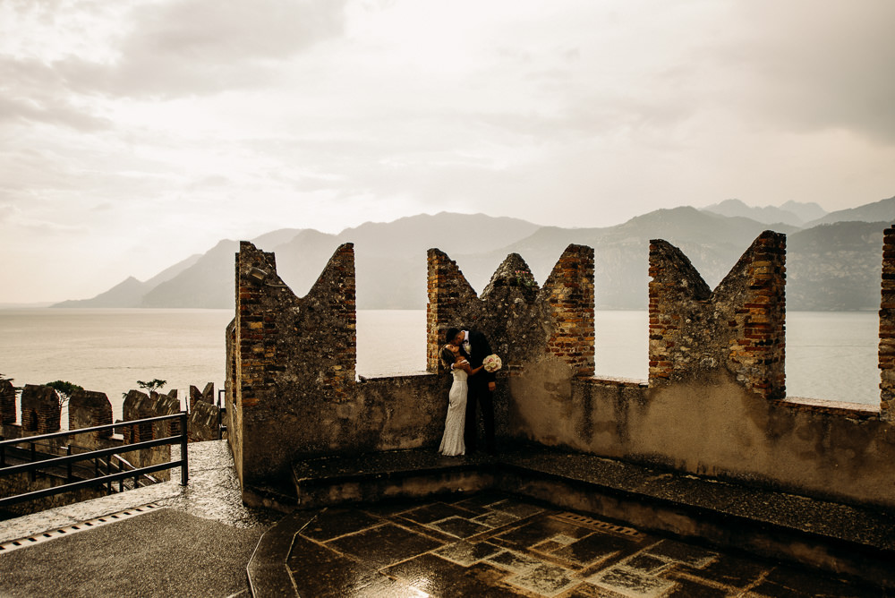 Lake Garda Wedding Argentieri Anthony Photography