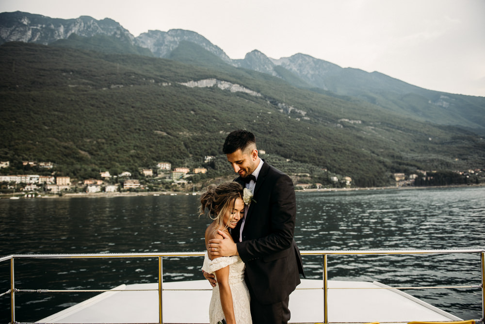 Lake Garda Wedding Argentieri Anthony Photography