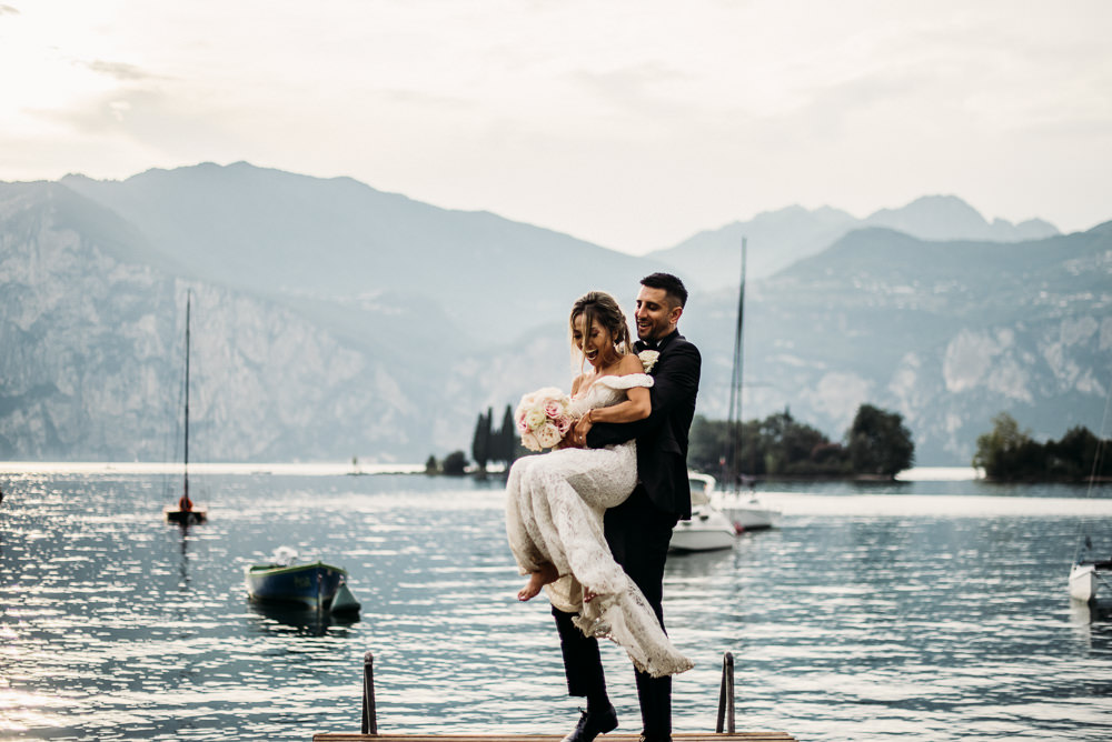 Lake Garda Wedding Argentieri Anthony Photography