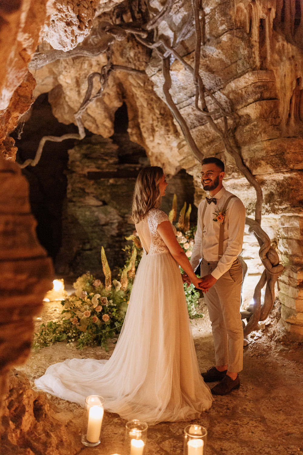 Natural Wedding Ideas Frame Of Love
