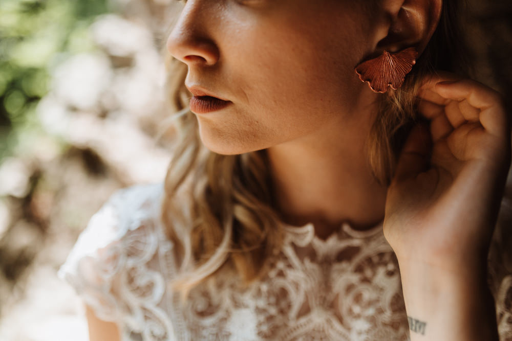 Natural Wedding Ideas Frame Of Love