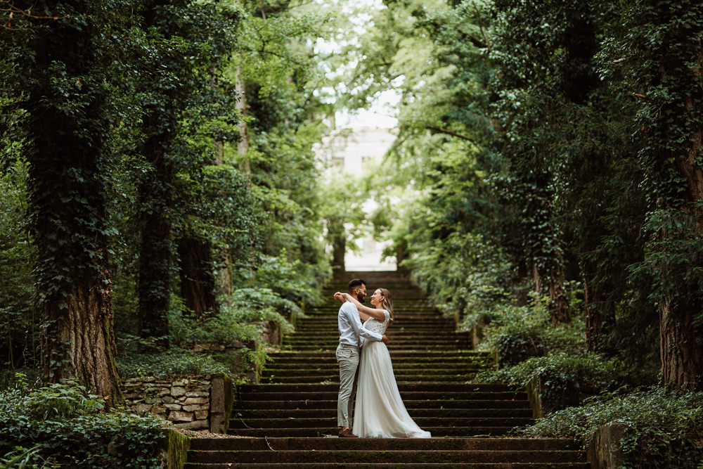 Natural Wedding Ideas Frame Of Love