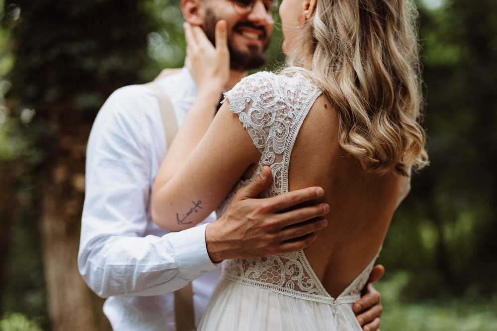 Natural Wedding Ideas Frame Of Love