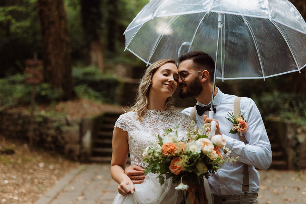 Natural Wedding Ideas Frame Of Love