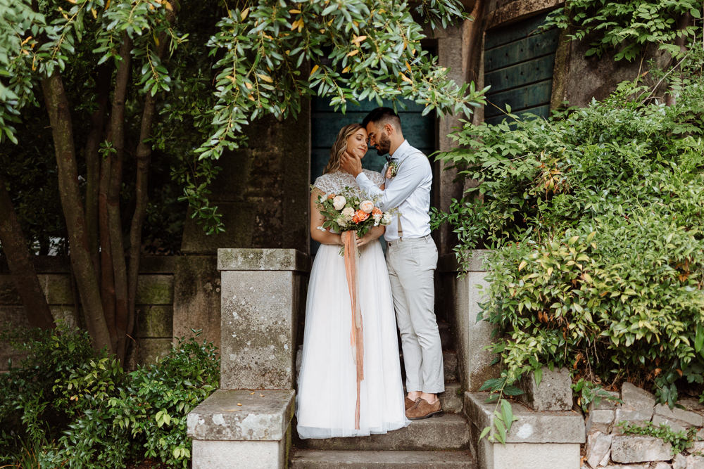 Natural Wedding Ideas Frame Of Love