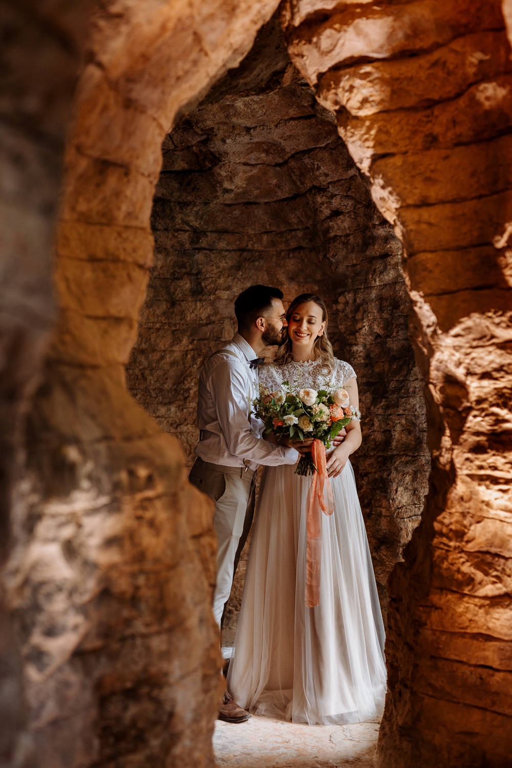 Natural Wedding Ideas Frame Of Love