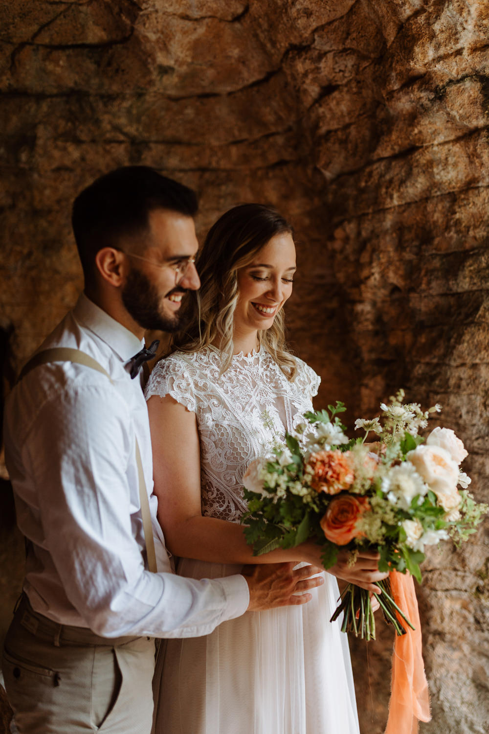 Natural Wedding Ideas Frame Of Love
