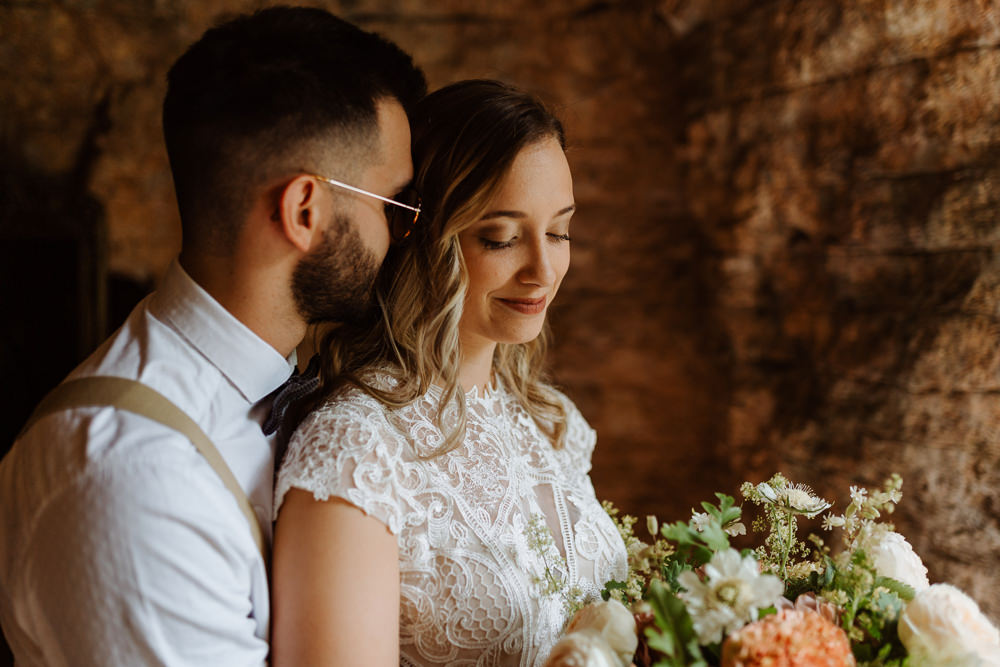 Natural Wedding Ideas Frame Of Love
