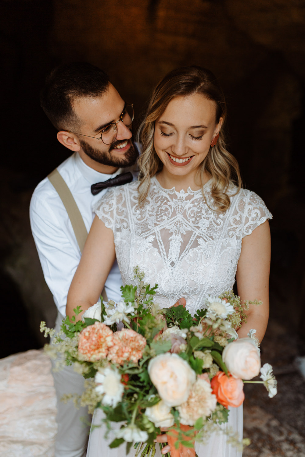 Natural Wedding Ideas Frame Of Love