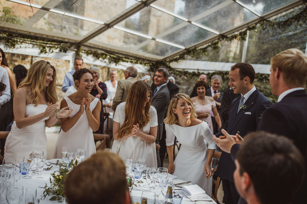 Newburgh Priory Wedding Neil Jackson Photographic