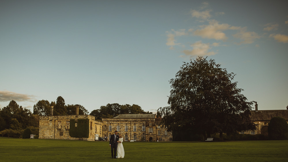 Newburgh Priory Wedding Neil Jackson Photographic
