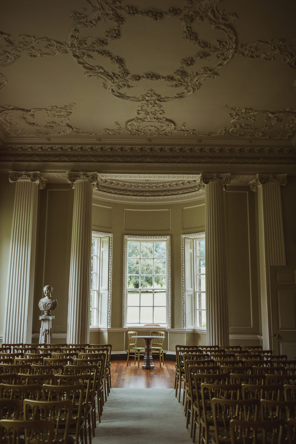 Newburgh Priory Wedding Neil Jackson Photographic