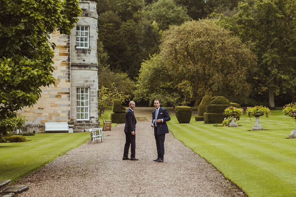 Newburgh Priory Wedding Neil Jackson Photographic